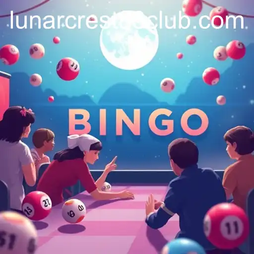 Bingo Games: The Timeless Appeal of LunarCrest88