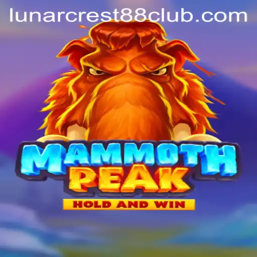 Discover the Thrilling World of MammothPeak: An Insight into Gameplay and Strategy with LunarCrest88