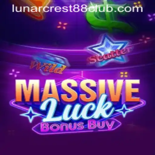 Discover the Thrilling World of MassiveLuckBonusBuy