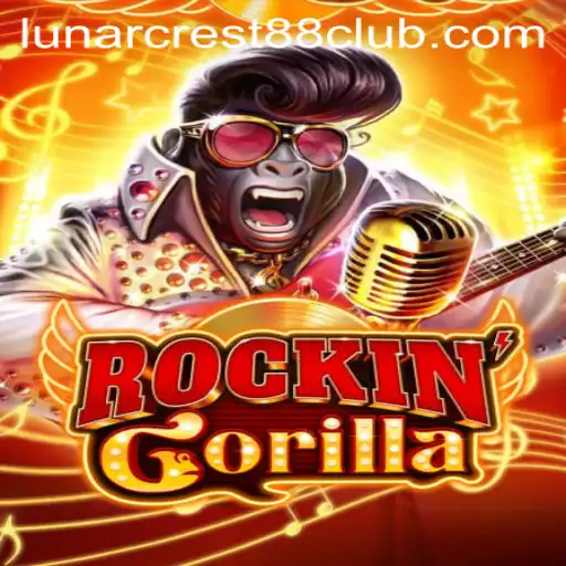 Dive Into the Exciting World of RockinGorilla with LunarCrest88