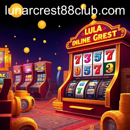 LunarCrest88: Unveiling the Fascinating World of Online Slots