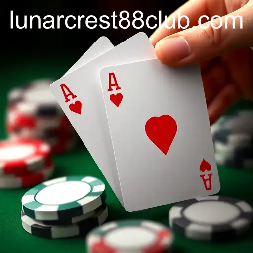 Exploring the World of Poker Games with LunarCrest88
