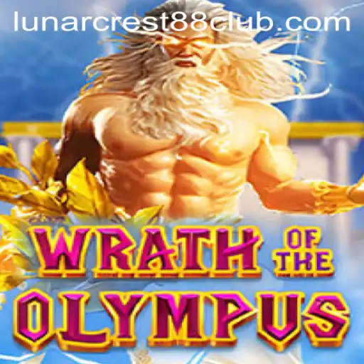 Wrath of Olympus: Unveiling the Myths and Strategies of LunarCrest88